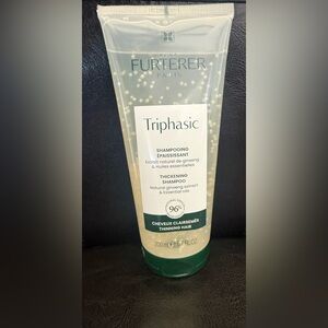 Rene Furterer Triphasic Thickening Shampoo - Green